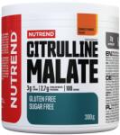 Nutrend Citrulline Malate, portocală și mango, 300 g, Nutrend