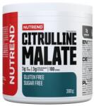 Nutrend Citrulline Malate, neîndulcit, 300 g, Nutrend