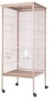 INTER-ZOO Pet Products Madárkalitka Big Bird Cage Glamour - 60 x 60 x 151, 5 cm (P532)