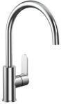Laufen Mosogató csaptelep Laufen LAURIN króm HF500730100000 (HF500730100000)