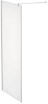 Laufen Zuhanykar Laufen PRO biztonsági üveg króm H2609500040001 (H2609500040001)