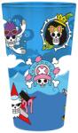 ABYstyle Cană de apă ABYStyle Animation: One Piece - Skulls (ABYVER123)