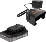 Black & Decker BLACK+DECKER Powerconnect akkumulátor 18V, 2.0 Ah és töltő 1A BDL2018S1B (BDL2018S1B)
