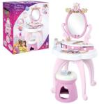 Smoby Disney Princess Masa de toaletă cu scaun 2 în 1 (SM 320250)