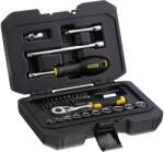 STANLEY Комплект инструменти Stanley 38 части 1/4" STMT82828-1 (STMT82828-1)
