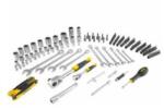 STANLEY Комплект инструменти Stanley 1/4" и 1/2", 175 части STMT17380-1 (STMT17380-1)