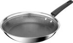 Tefal Tigaie POWER 24 cm, inox + antiaderentă, Tefal (TEF2100138922)