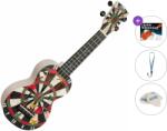 Mahalo MA1DR Art Series Standard SET Dart Szoprán ukulele