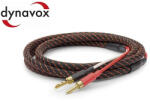 Dynavox Perfect Sound FLEX szerelt hangsugárzó kábel 2x3m (Dynavox_Perfect_Sound2-3-flex)