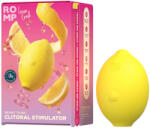 ROMP Lemon Crush - vibrator clitoridian cu unde de aer (galben) (54097560000) Vibrator