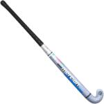 Mercian Sports Crosă de hochei compozit Mercian Sports Evoluti CKF65 Pro Bend Silver Carb / Royal Senior 37, 5