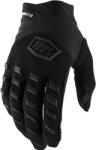  Mănuși motocross pentru copii 100% Airmatic negre (AIM175-0063)