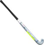Mercian Sports Crosă de hochei pe iarbă din compozit Mercian Sports Evoluti CKF85 Xtreme Bend Silver Carb / Lime Senior 37, 5