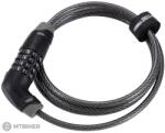 BBB Cycling Lacăt cablu BBB BBL-35 CODESAFE (10 x 1 500 mm)