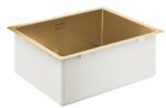 GROHE K700U rozsdamentes acél mosogatótálca 54, 4x44, 4 cm, Brushed Cool Sunrise (GR-31574GN1)