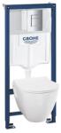 GROHE Solido Perfect 4-az-1-ben szett wc-kerámiával (GR-39186000)