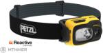 Petzl Frontală reîncărcabilă Petzl SWIFT RL PRO, 1 100 lm, negru/galben ()