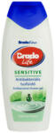 BradoLife Sensitive antibakteriális tusfürdő sensitive, 400 ml