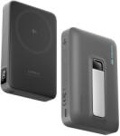CUKTECH WPB100 10000mAh Qi2 Mágneses Power Bank - Fekete (6977556352614)