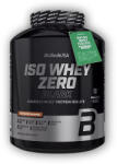 BioTechUSA Iso Whey Zero Black 1816g - Căpșuni