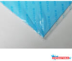  Karton FABRIANO kétoldalas (50x70) 200g pávakék 44353240 (BAR_023300202)