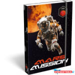  Füzetbox LIZZY A/4 Mars Mission 7470216006 (BAR_252080605)