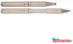  Golyóstoll ZEBRA SL-F1 (0, 24mm) metál pezsgő (BAR_182450099)