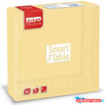  Szalvéta FATO Smart Table (33x33cm) 2 rétegű pezsgő (50db/csg) 82621100 (BAR_031401066)