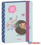  Füzetbox ARS UNA A/5 Fresh flowers 5524 (26) (BAR_252030117)