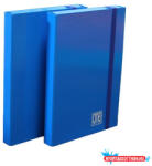  Füzetbox A/4 BLASETTI One Color (3cm) kék 5738 (BAR_252401000)