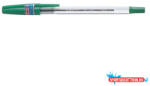  Golyóstoll ZEBRA N-5200 (0, 7mm) zöld (BAR_182300040)
