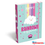  Füzetbox LIZZY A/5 Lollipop Rainbow 7470217001 (BAR_252061311)