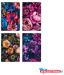  Füzet LASTVA A/5 96lap BLOOM 70g kockás 33334 (BAR_150045030)