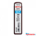  Irónbél ROTRING 0, 7 2B (BAR_177010002)