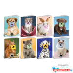  Füzet BLASETTI 8931M A/4 80g vonalas 42lap PETS-IT 2025 /10 db/csg/ (BAR_150274079)