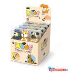  Radír LEBEZ Puppy Woof /24 db/displ/ 82078 (BAR_210820130)