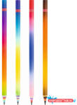  Grafit ceruza BRUNNEN HB RAINBOW ( 32db/displ. ) 102906002 (BAR_172955028)
