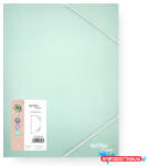  Füzetbox SPOKO ReLeaf A/4 PP menta 41401 (BAR_252270000)