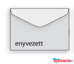  Boríték LC/5 enyvezett bélésnyomott 0023 (BAR_071000000)