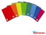  Spiráljegyzet BLASETTI One Color A/5 60lap kockás 1462 (BAR_152050115)