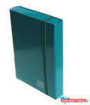 Füzetbox A/4 BLASETTI One Color (5cm) zöld 5744 (BAR_252410040)