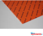  Karton FABRIANO kétoldalas (50x70) 200g narancs 44353246 (4048) (BAR_023300280)