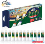  Olajfesték 12/klt ART LINE 12X12ml ART077 (BAR_237250153)
