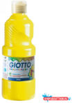  Tempera GIOTTO Fila citromsárga 500ml 535302 (BAR_233170170)