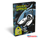  Füzetbox LIZZY A/5 Shark Attack 7470217007 (BAR_252061317)