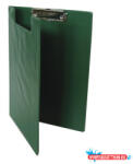  Felírótábla A/4 PVC prémium fedeles zöld (BAR_142040040)
