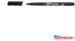  Rost OHP Top Marker permanent (1-1, 5mm) M fekete (BAR_224150013)