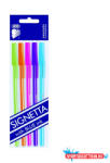  Golyóstoll 5/klt SIGNETTA Mix (0, 7mm) (BAR_180010010)