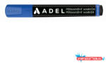  Marker ADEL permanent (2mm) kerekített végű kék 980010/12 (BAR_224000200)