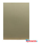  Levélpapír A/4 selyemfényű 120g arany/gold leaf (BAR_078231098)